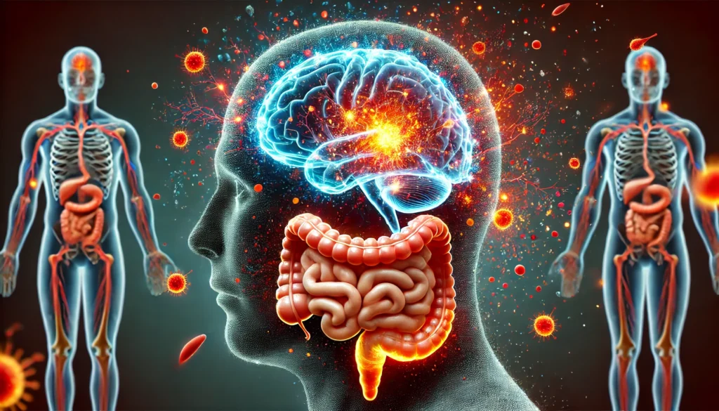 Autoimmune Disease Brain Fog: Understanding the Biggest Cause of Inflammation and Cognitive Dysfunction