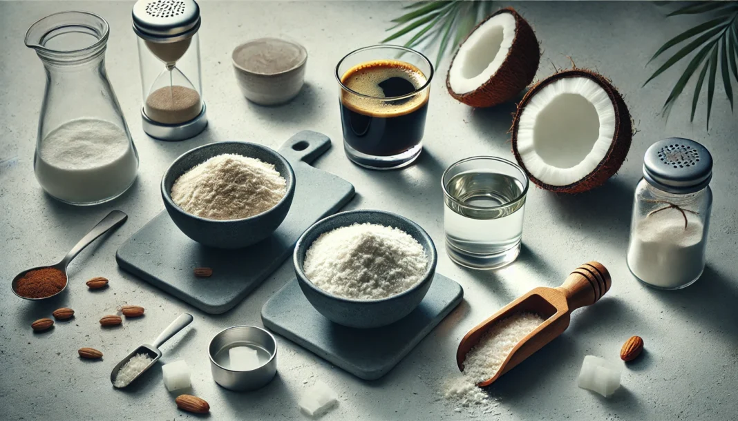 MCT Powder vs MCT Oil Powder Benefits, Uses, and Scientific Insights